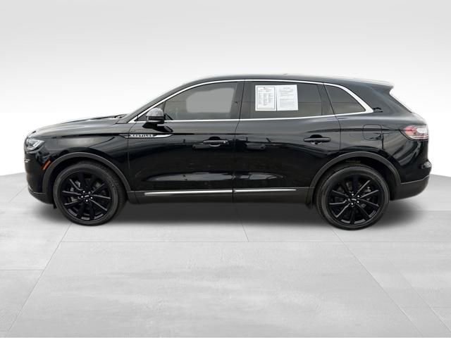 Used 2023 Lincoln Nautilus Reserve w/ Monochromatic Package image 3