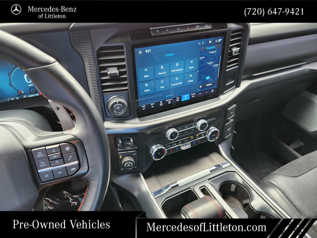 Used 2024 Ford F150 Raptor AWD/4WD image 19