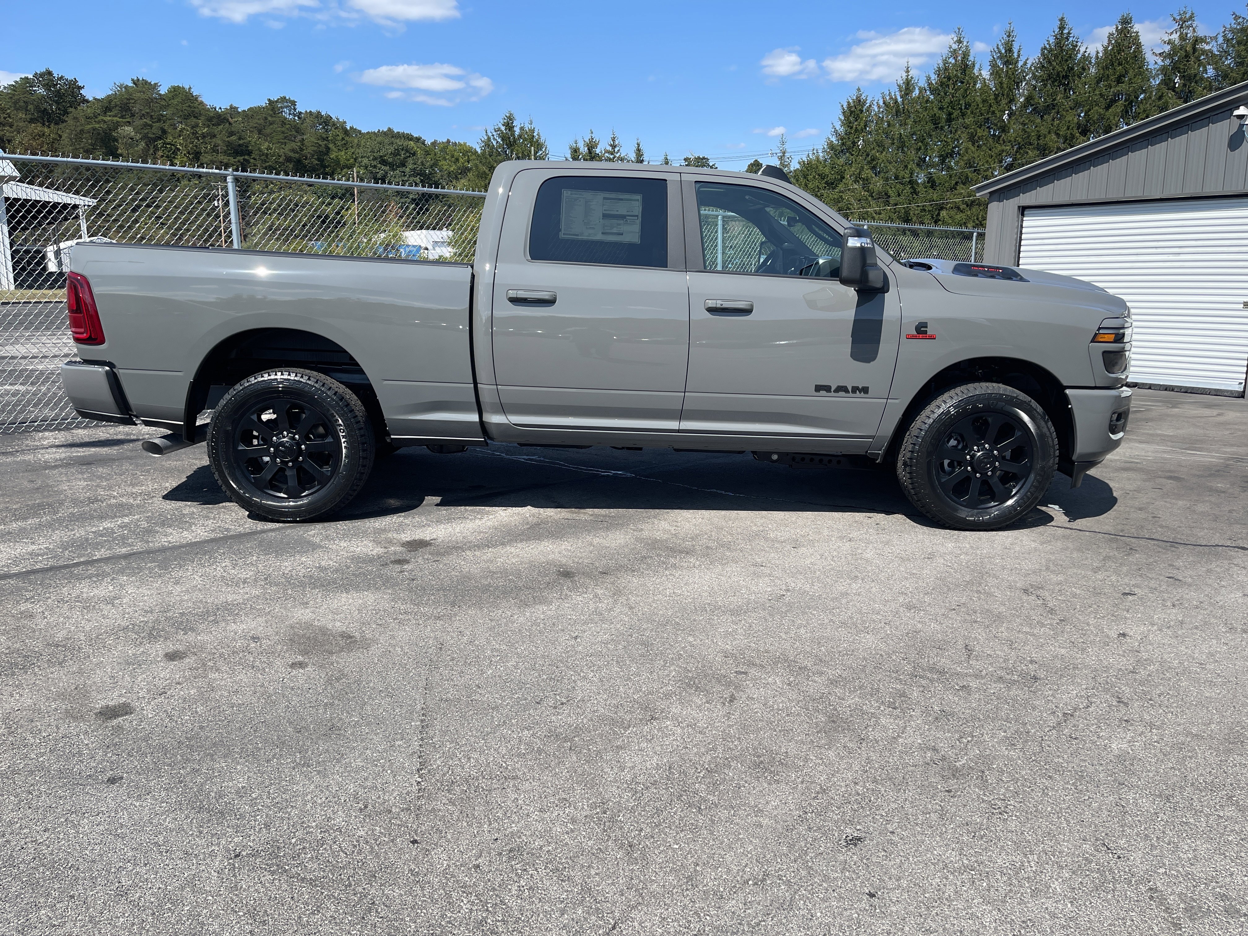 New 2025 RAM 2500 Laramie w/ Night Edition image 5