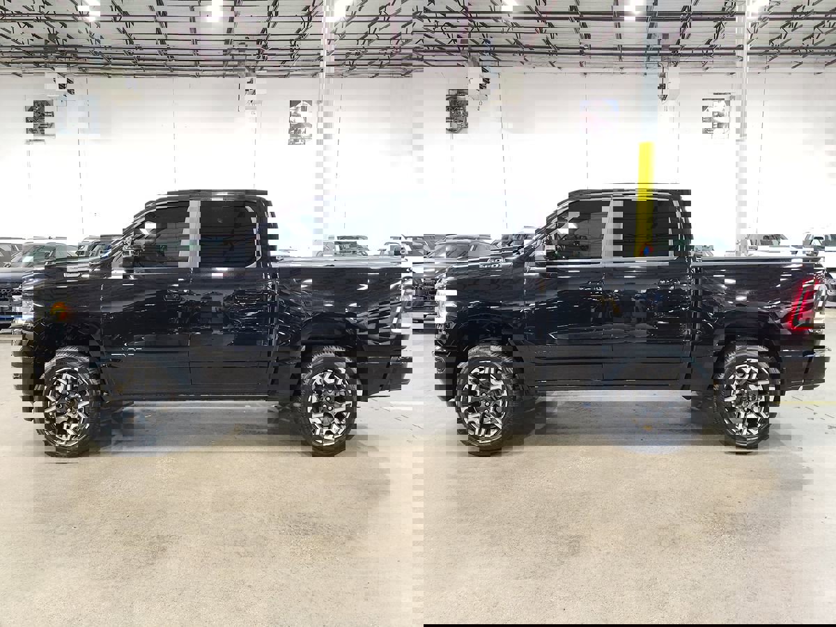 Used 2021 RAM 1500 Lone Star image 7