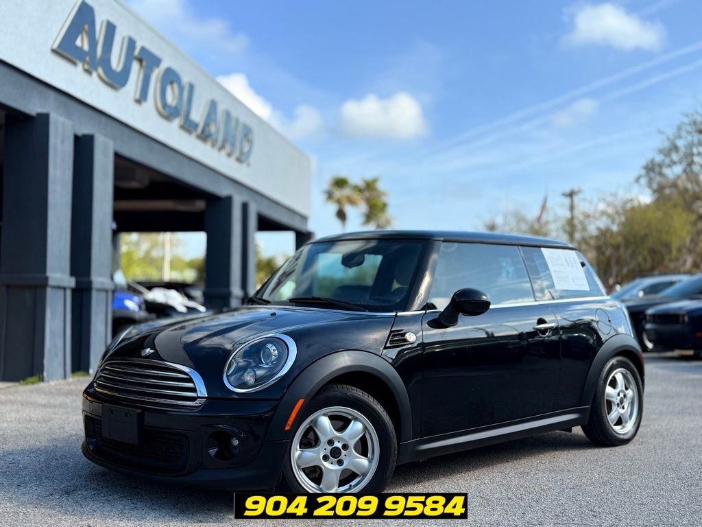 Used 2011 MINI Cooper Hardtop
