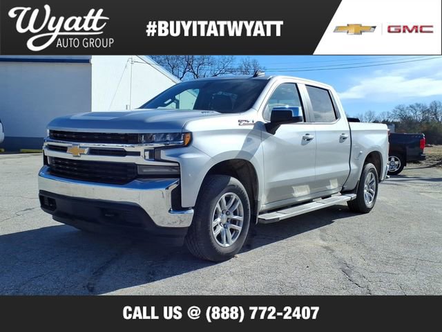 Used 2020 Chevrolet Silverado 1500 LT w/ All-Star Edition image 1