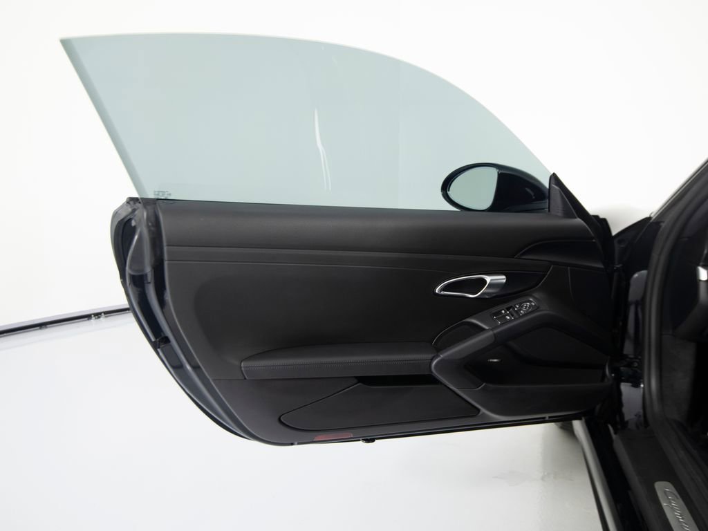 Certified 2024 Porsche 718 Cayman S w/ Premium Package image 18