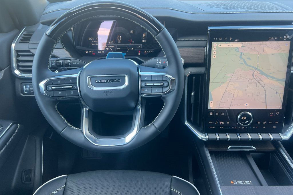 New 2026 GMC Acadia Denali image 11