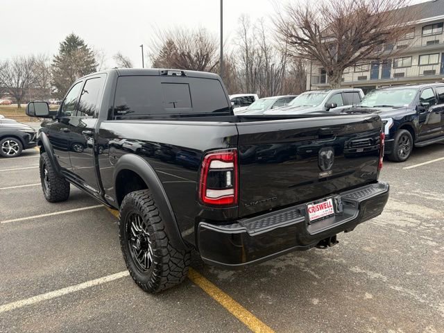Used 2022 RAM 2500 Limited image 5