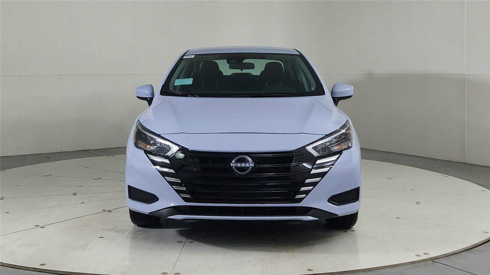 New 2025 Nissan Versa SV w/ Trunk Package image 2