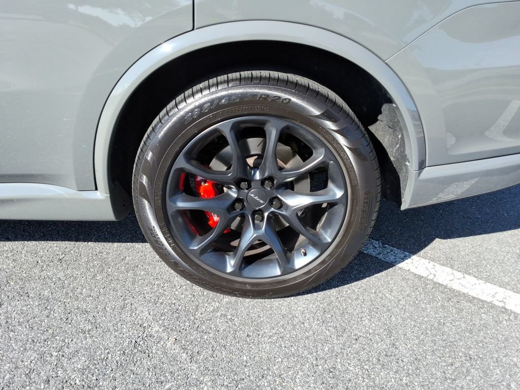 Used 2023 Dodge Durango SRT AWD/4WD image 12