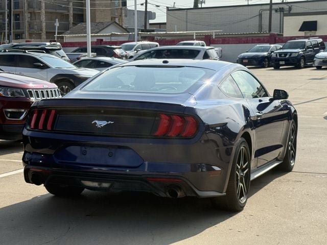 Used 2019 Ford Mustang Premium RWD image 4