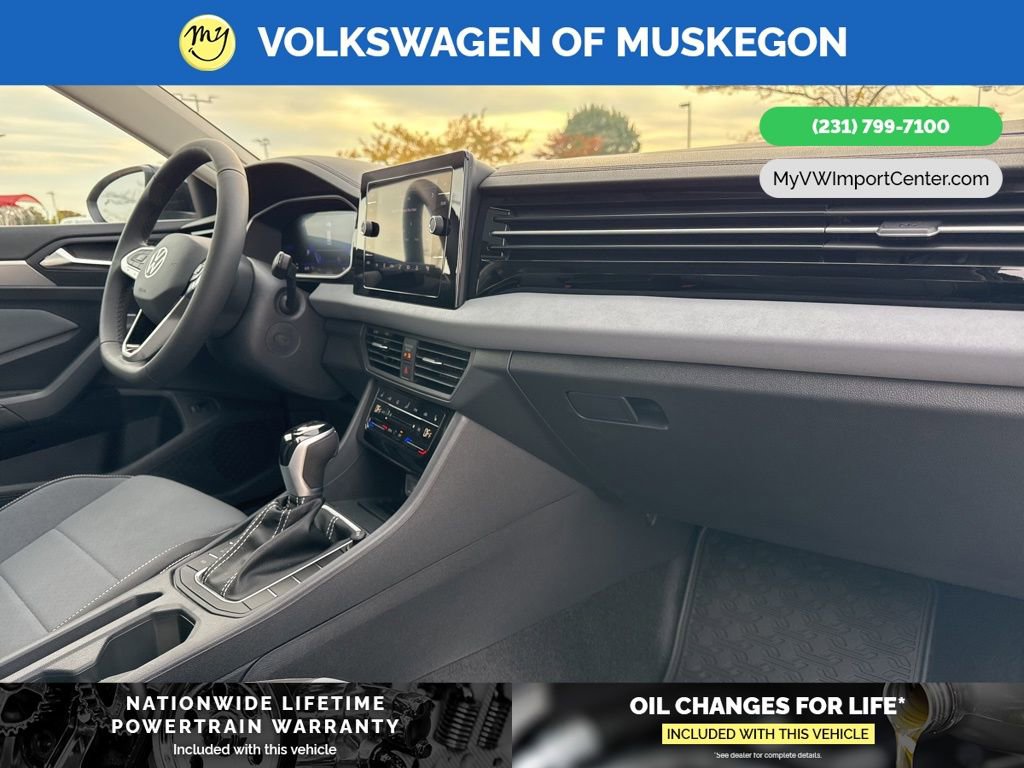 New 2026 Volkswagen Jetta SE image 28