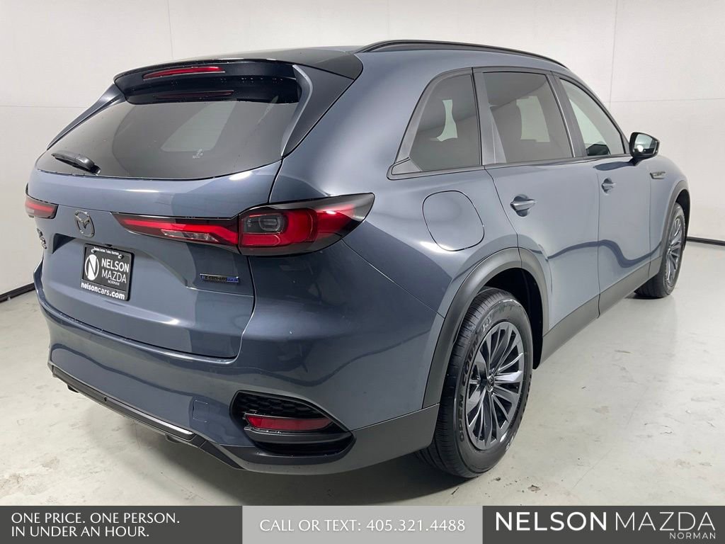 New 2026 MAZDA CX-70 SC AWD/4WD image 6