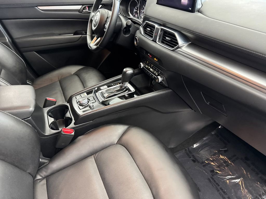 Used 2025 MAZDA CX-5 AWD 2.5 S w/ Select Package image 15