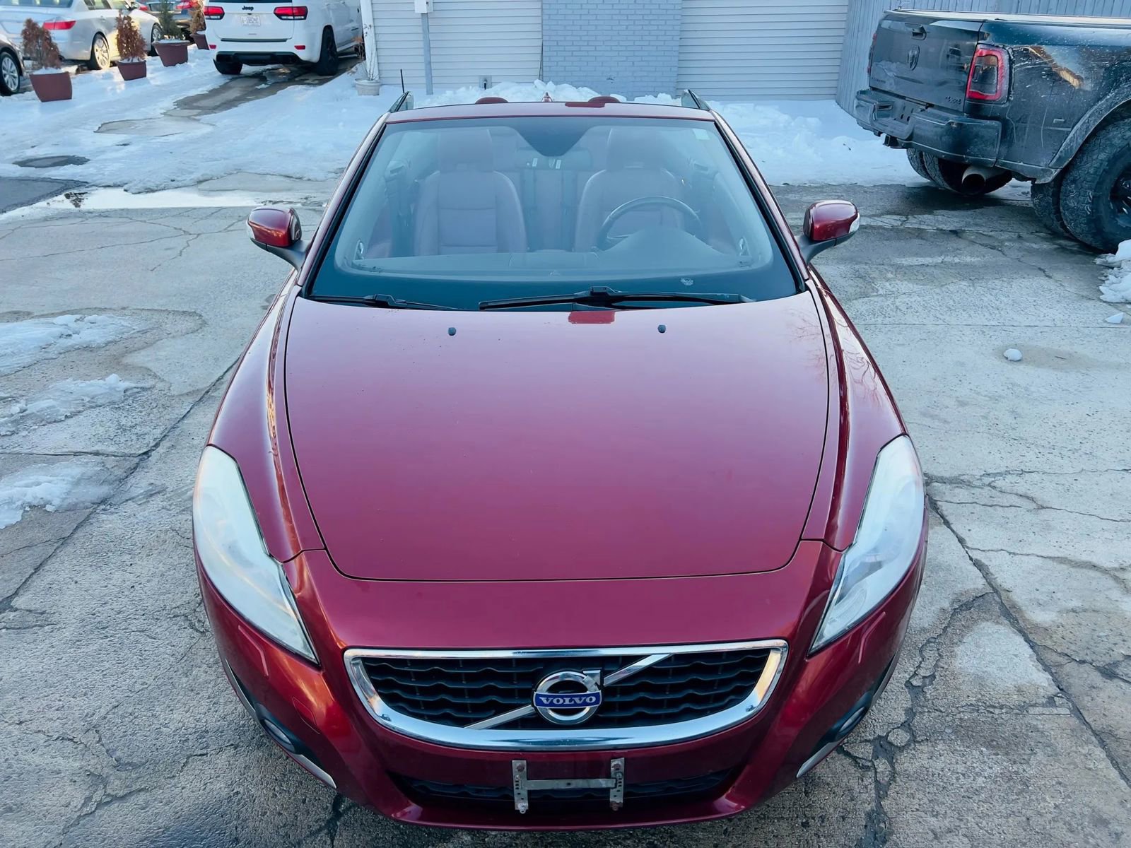 Used 2013 Volvo C70 T5 image 2