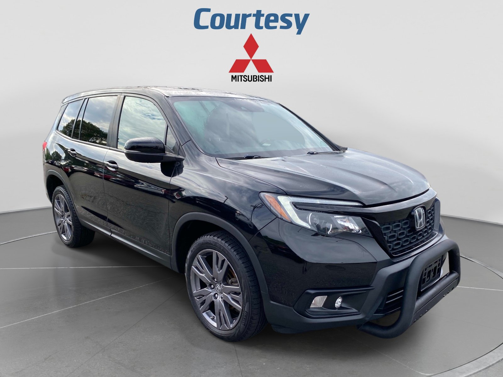 Used 2020 Honda Passport EX-L image 9