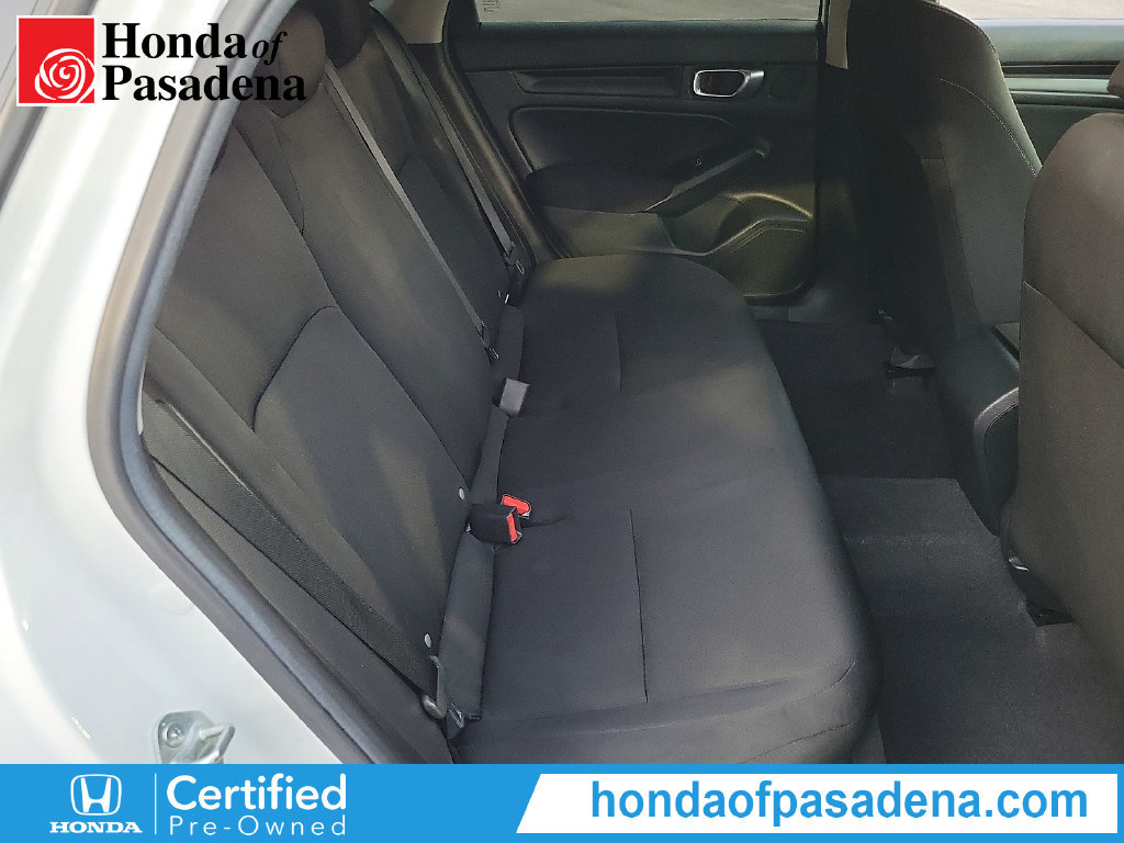 Certified 2024 Honda Civic LX image 24