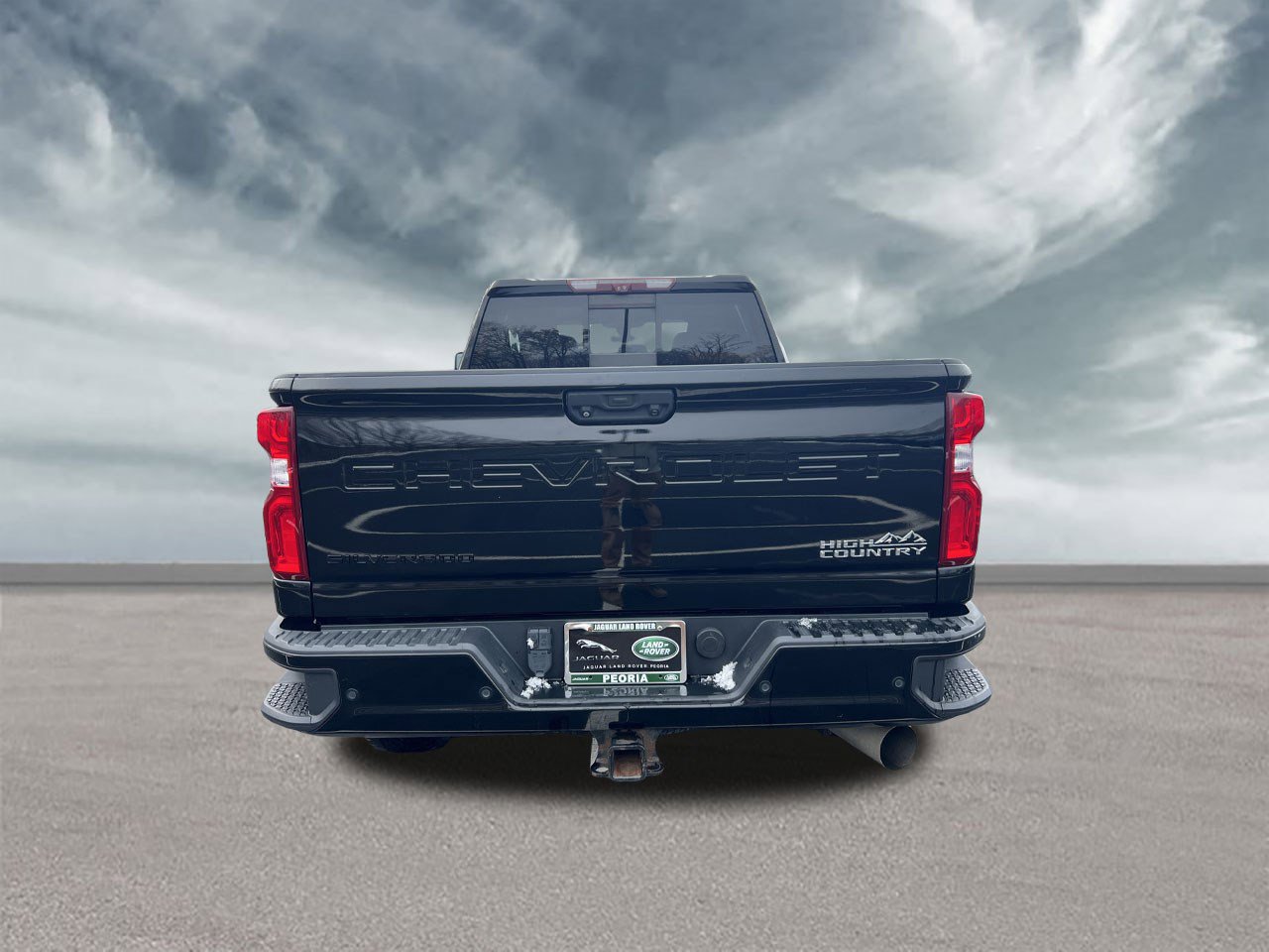 Used 2020 Chevrolet Silverado 2500 High Country image 4