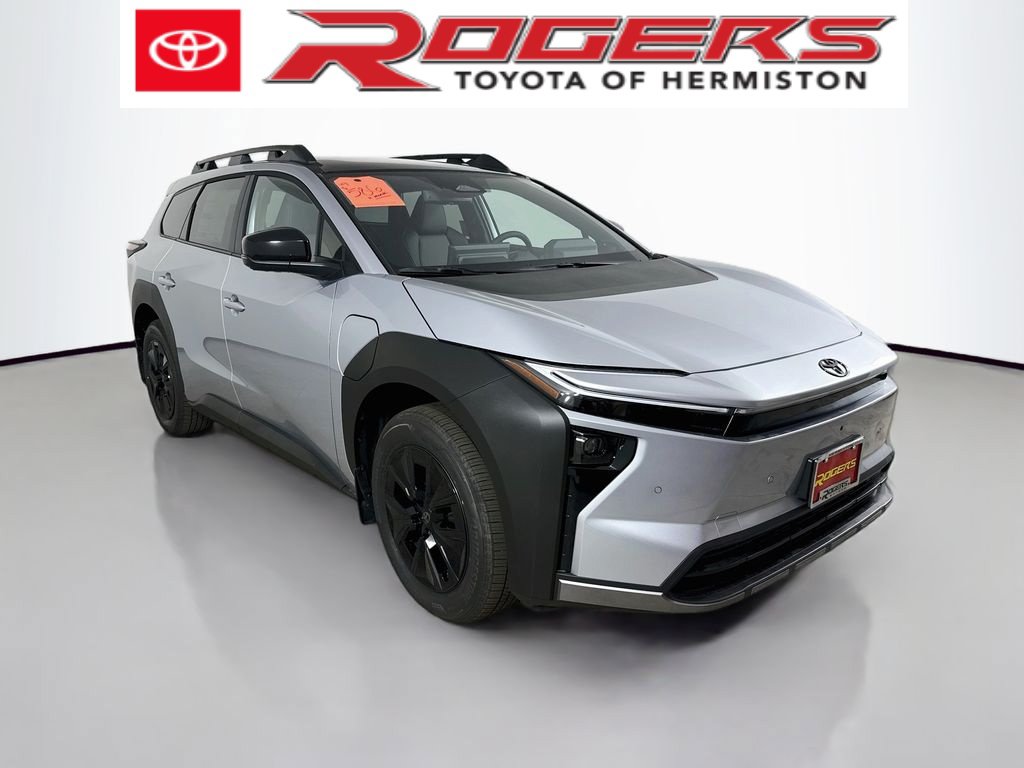 New 2026 Toyota bZ Woodland AWD/4WD image 1