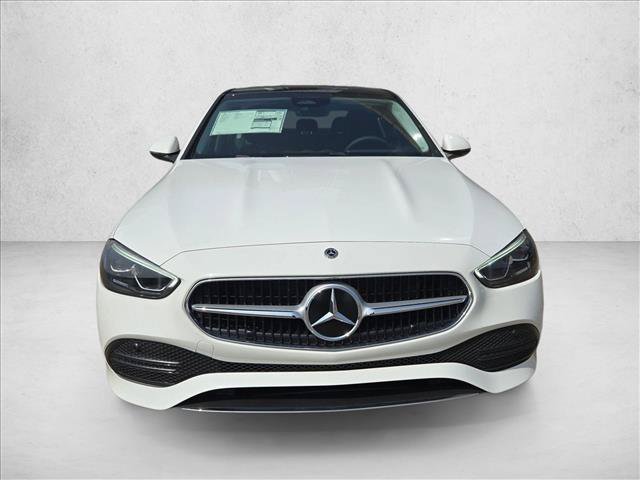 New 2026 Mercedes-Benz C 300 Sedan image 5