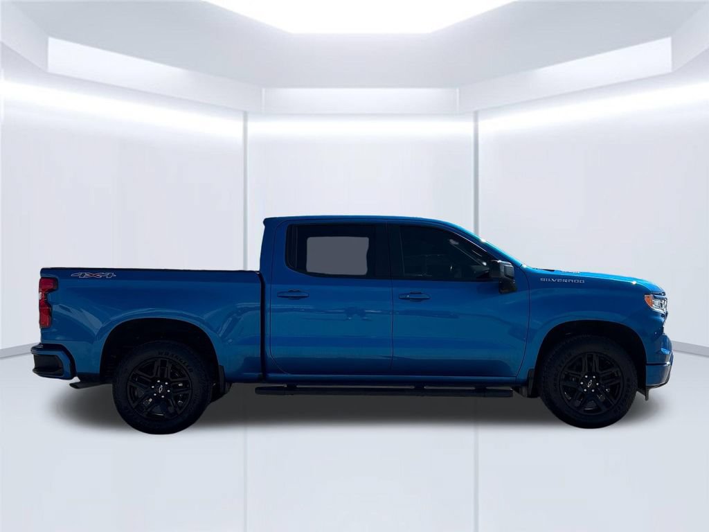 Used 2023 Chevrolet Silverado 1500 RST AWD/4WD image 9