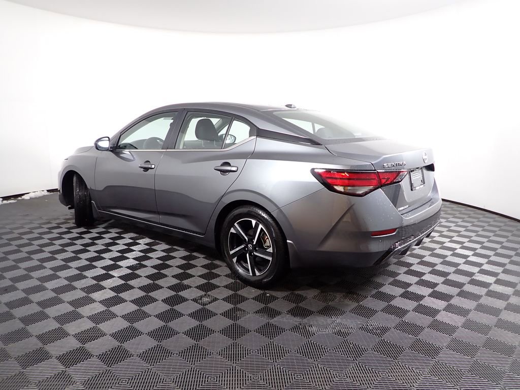 Used 2025 Nissan Sentra SV w/ All-Weather Package image 14