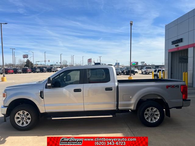 Used 2020 Ford F250 XL w/ STX Appearance Package image 2
