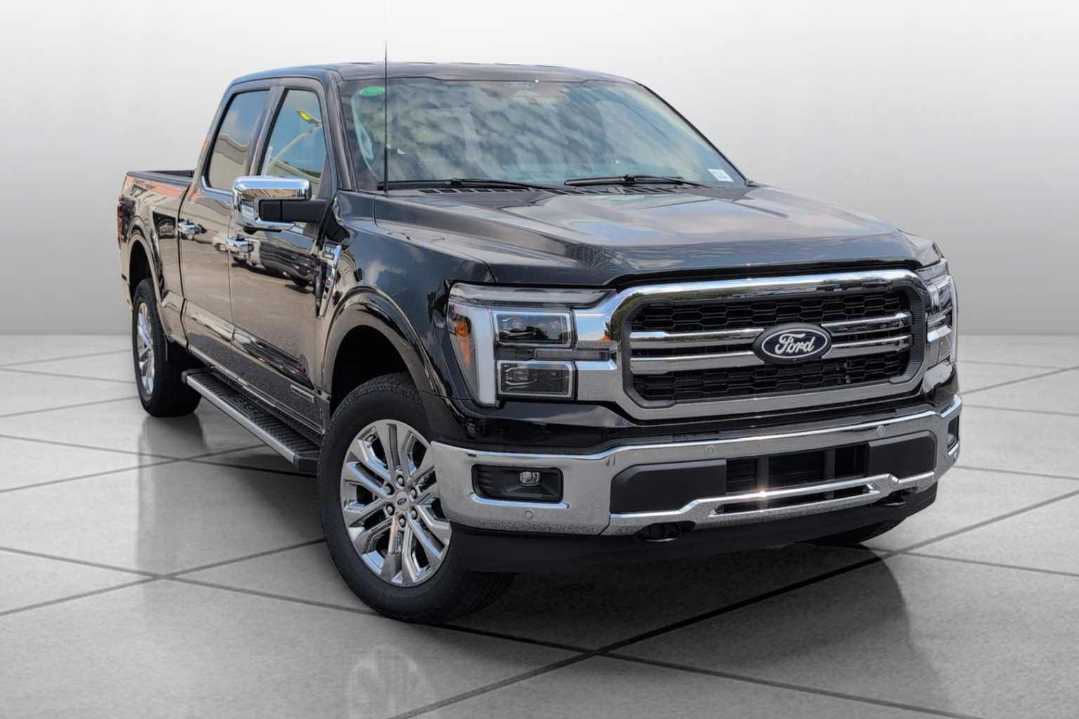 New 2025 Ford F150 Lariat w/ Equipment Group 502A High image 12