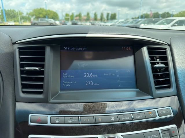 Used 2015 INFINITI QX60 Luxe w/ Premium Plus Package AWD/4WD image 26