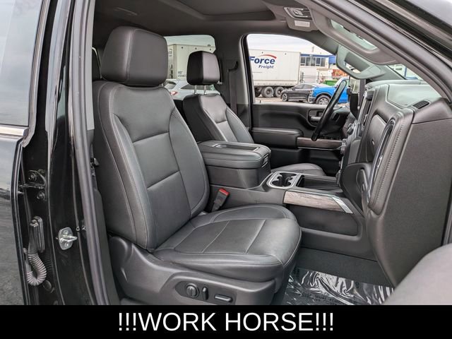 Used 2021 Chevrolet Silverado 3500 LTZ w/ LTZ Plus Package AWD/4WD image 31