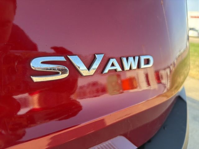 Used 2023 Nissan Rogue SV w/ SV Premium B Package AWD/4WD image 9