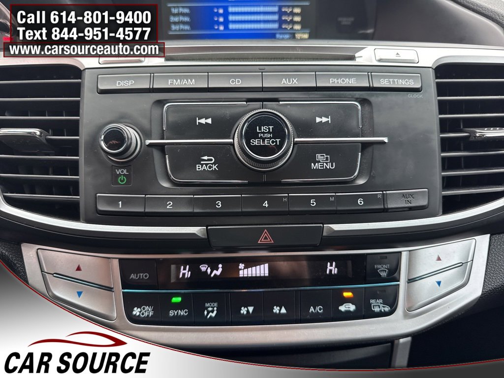 Used 2014 Honda Accord EX image 30