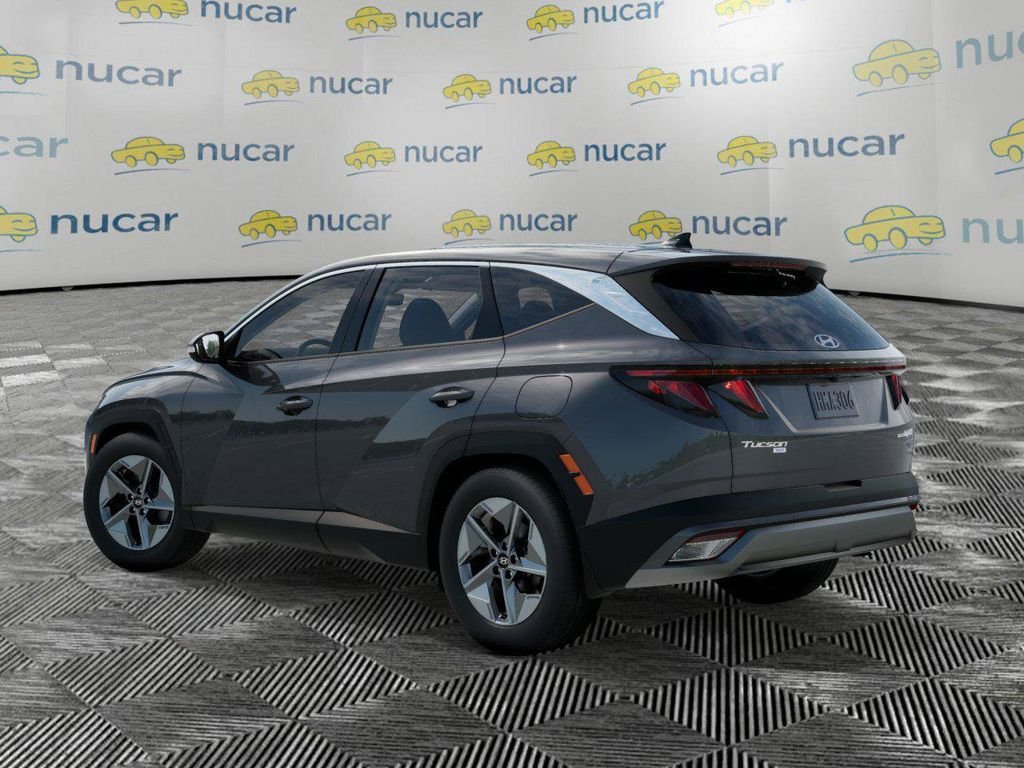 New 2026 Hyundai Tucson SEL AWD/4WD image 5