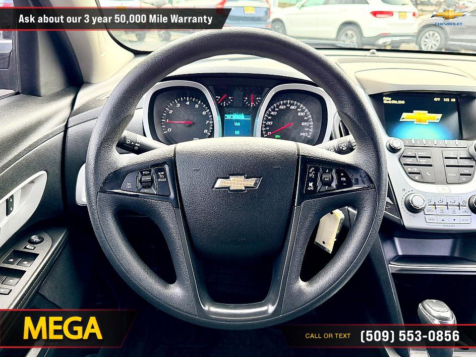 Used 2016 Chevrolet Equinox LS image 19