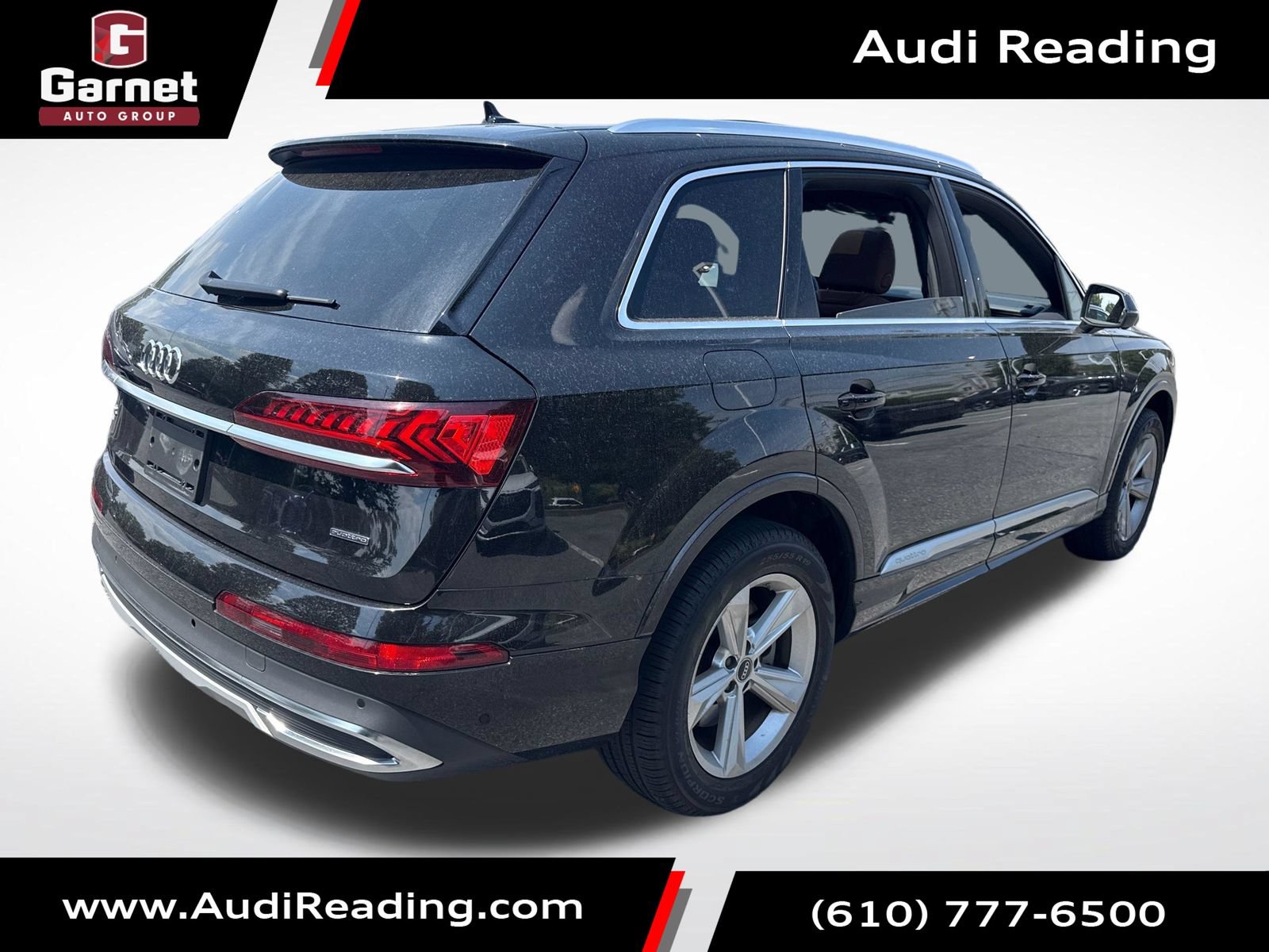 Used 2023 Audi Q7 2.0T Premium Plus w/ Premium Plus Package AWD/4WD image 5