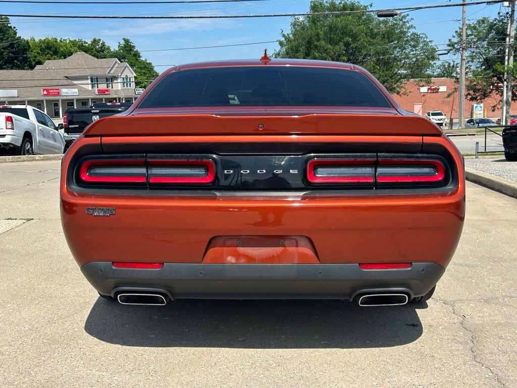 Used 2022 Dodge Challenger R/T w/ Plus Package RWD image 7