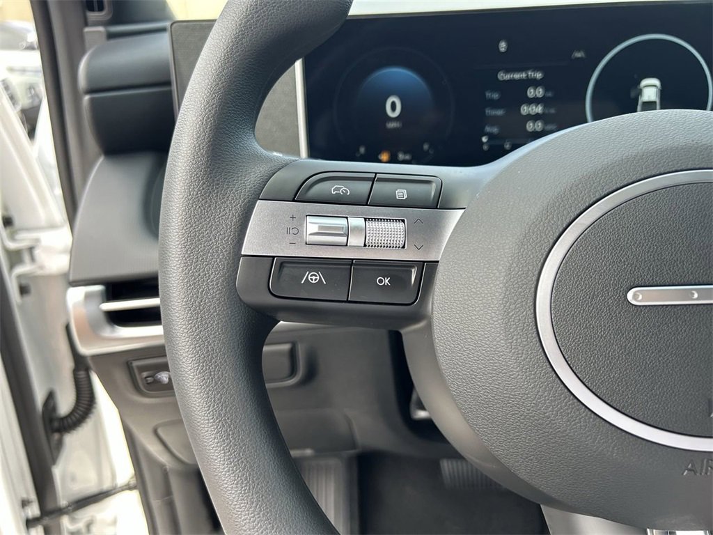 New 2025 Hyundai Santa Cruz SEL image 28