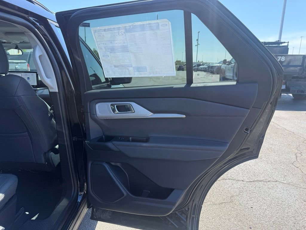 New 2026 Ford Explorer Active w/ Active Comfort Package AWD/4WD image 49
