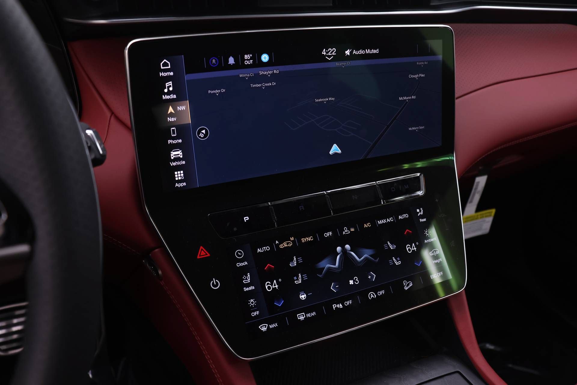 New 2026 Maserati Grecale Modena AWD/4WD image 10