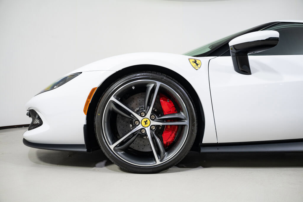 Used 2025 Ferrari 296 GTB image 16