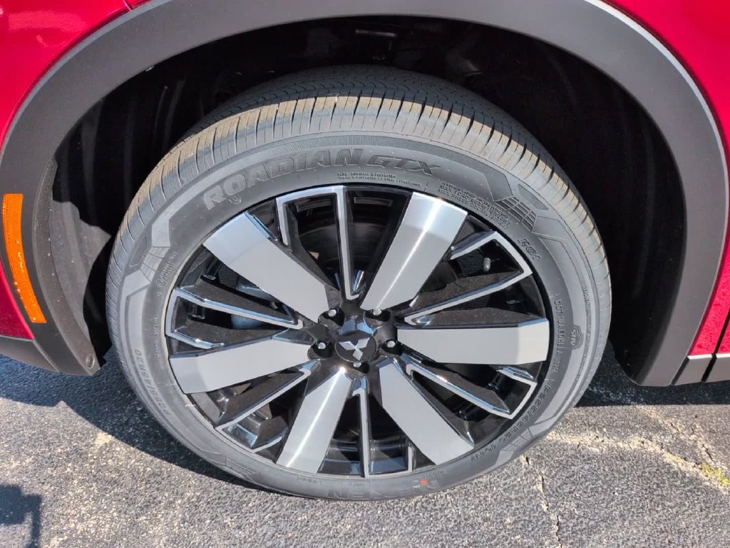 New 2026 Mitsubishi Outlander SE AWD/4WD image 14