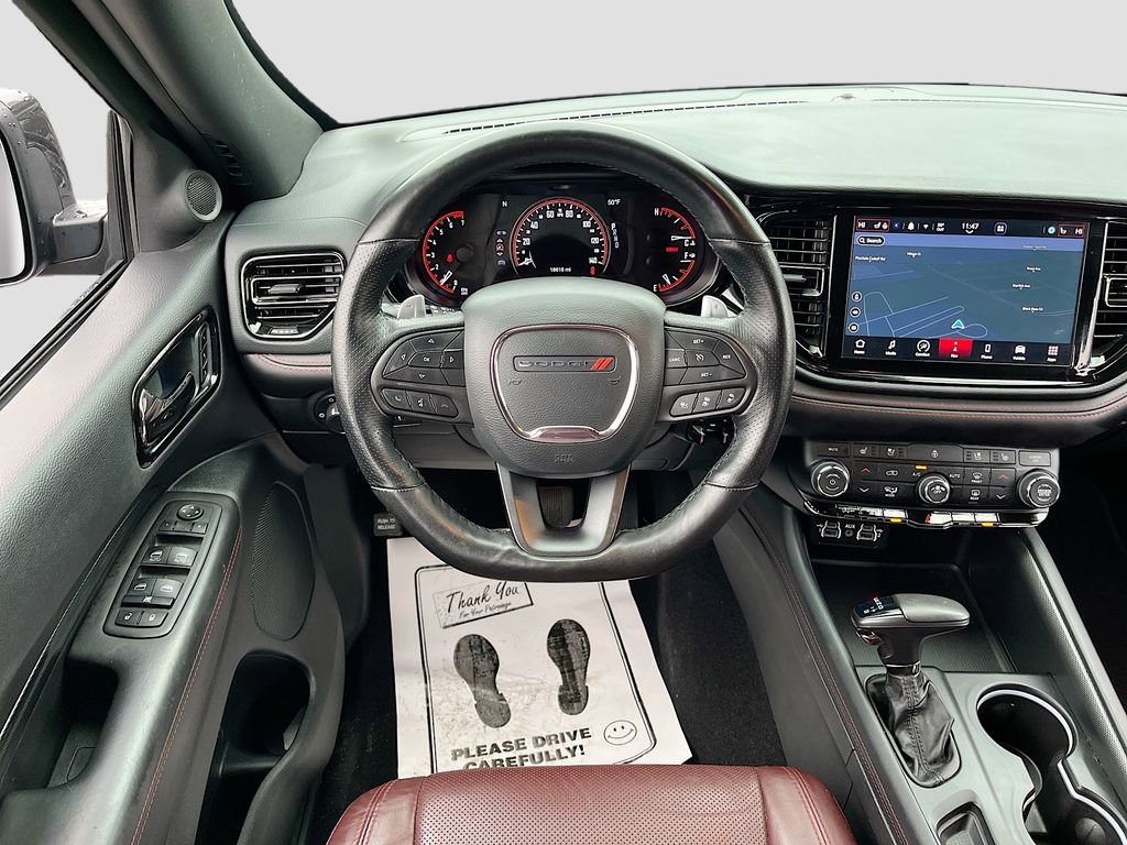Certified 2024 Dodge Durango GT image 23