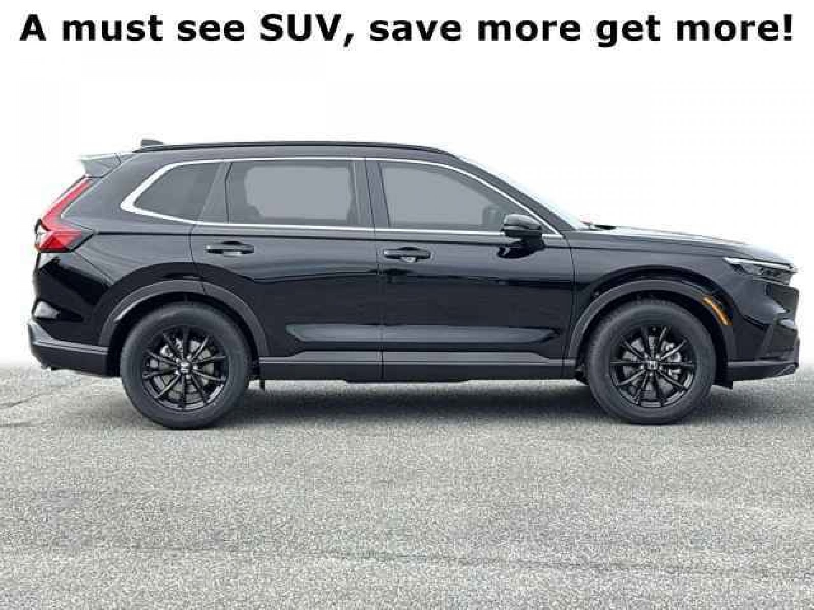 Certified 2025 Honda CR-V Sport-L image 24