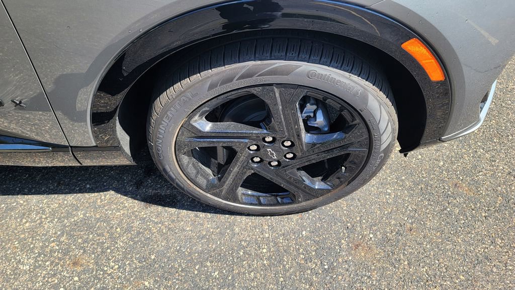 New 2025 Chevrolet Equinox EV RS w/ Convenience Package II image 15