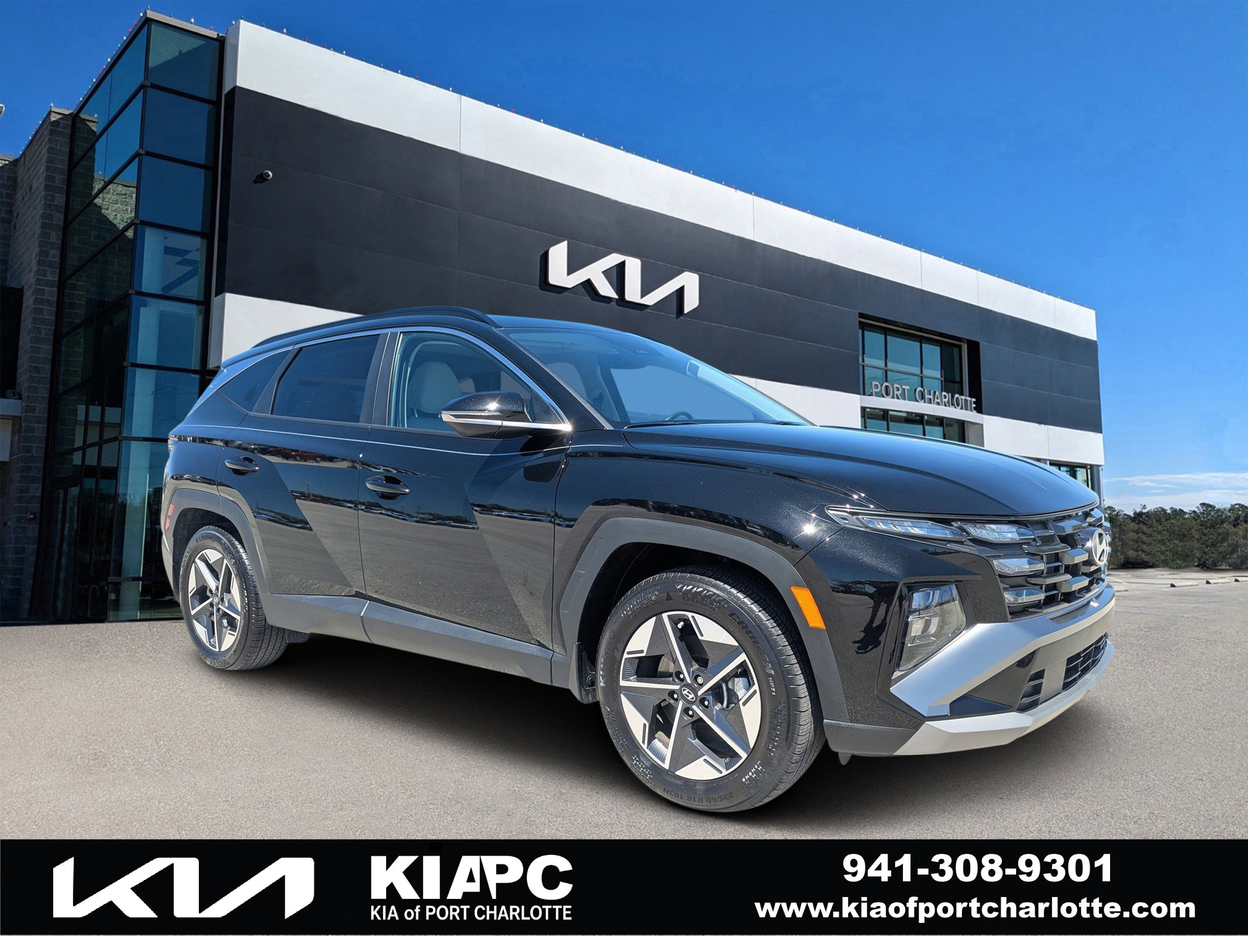 Used 2025 Hyundai Tucson SEL image 1