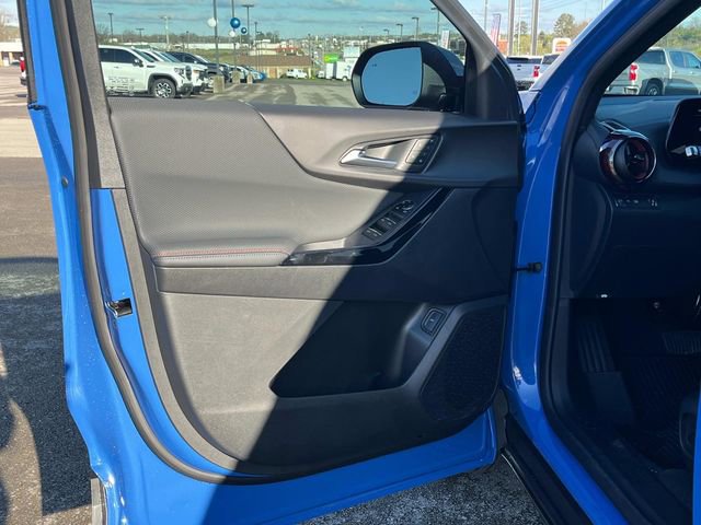 New 2026 Chevrolet Equinox RS w/ Convenience Package III image 25