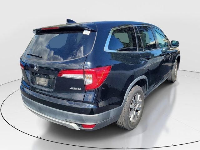 Used 2019 Honda Pilot EX image 5