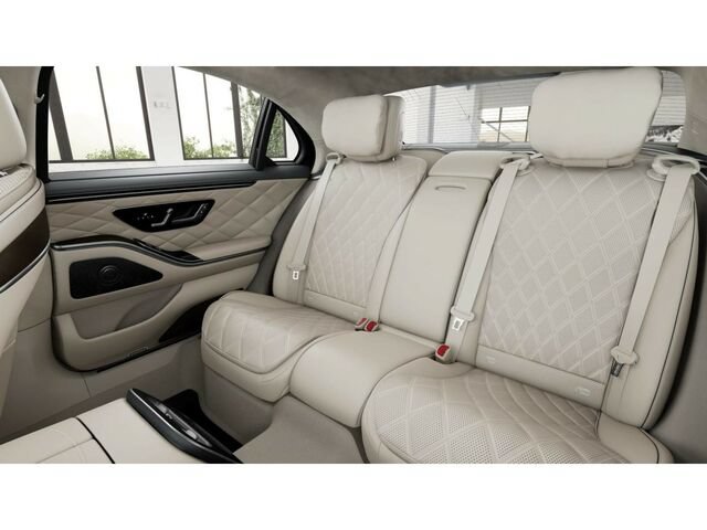 New 2027 Mercedes-Benz S 580 4MATIC Sedan image 6
