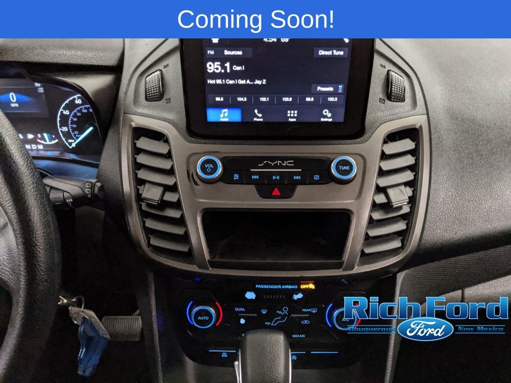 Used 2019 Ford Transit Connect XLT w/ Trailer Tow Package image 8