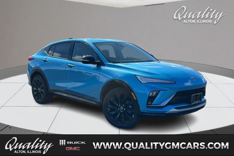 New 2025 Buick Envista Sport Touring w/ Convenience I Package