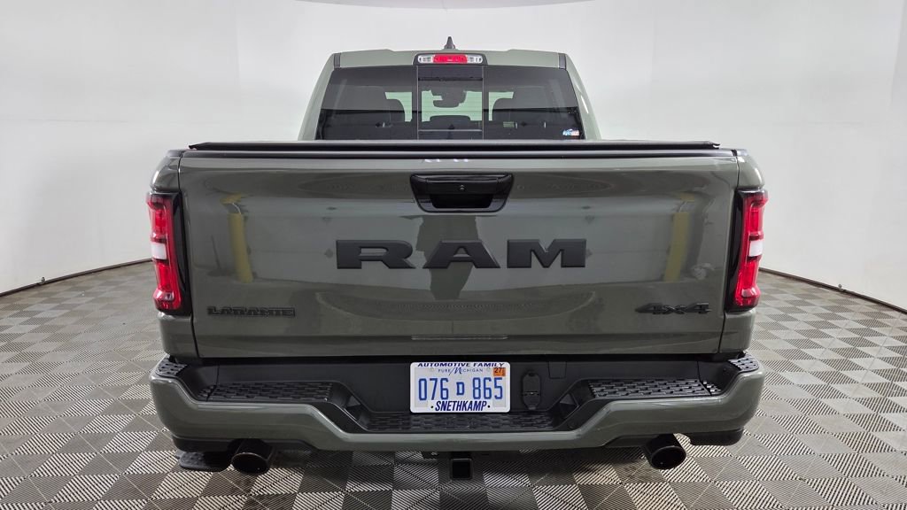 New 2026 RAM 1500 Laramie w/ Night Edition image 7