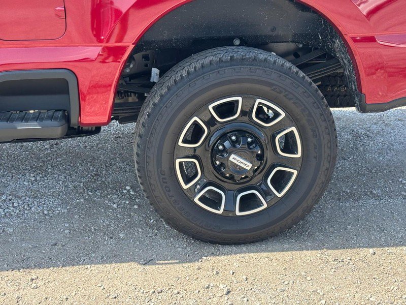 New 2026 Ford F250 Platinum AWD/4WD image 11