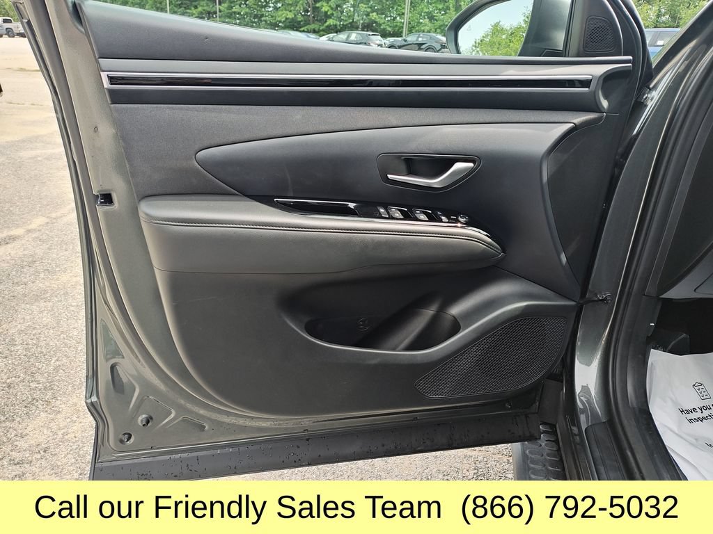 Used 2023 Hyundai Tucson XRT AWD/4WD image 12